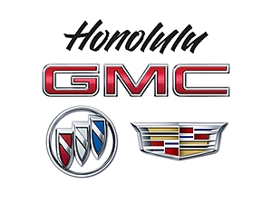 Honolulu Buick GMC Cadillac logo
