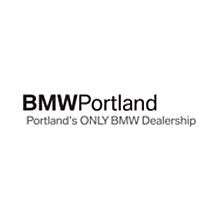 BMW Portland logo