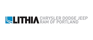 Lithia Chrysler Dodge Jeep Ram of Portland logo