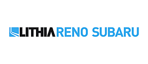 Lithia Reno Subaru logo