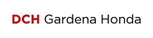 DCH Gardena Honda logo