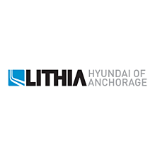 Lithia Hyundai Anchorage logo