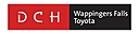 DCH Wappingers Falls Toyota logo