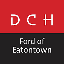 DCH Ford of Eatontown logo