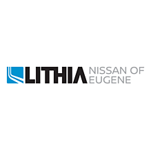 Lithia Nissan of Eugene logo