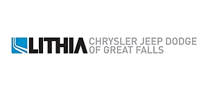 Lithia Chrysler Jeep Dodge of Great Falls logo
