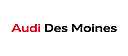 Audi Des Moines logo
