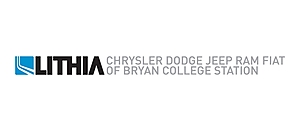 Lithia Chrysler Dodge Jeep Ram Fiat of Bryan College Station logo