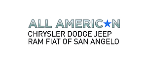 All American Chrysler Jeep Dodge Ram Fiat of San Angelo logo