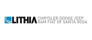 Lithia Chrysler Dodge Jeep Ram Fiat of Santa Rosa logo
